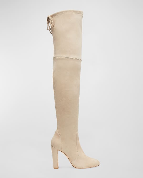 Neiman marcus new arrivals thigh high boots