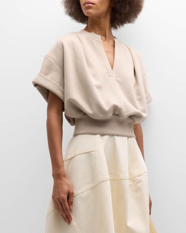 Alice and olivia here comes the sun sweater top