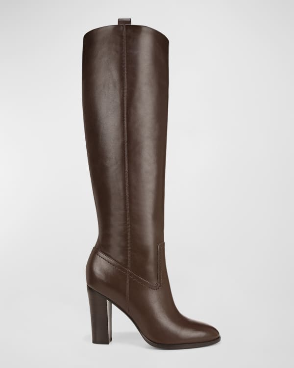 Vince Casper Suede Knee Boots Neiman Marcus