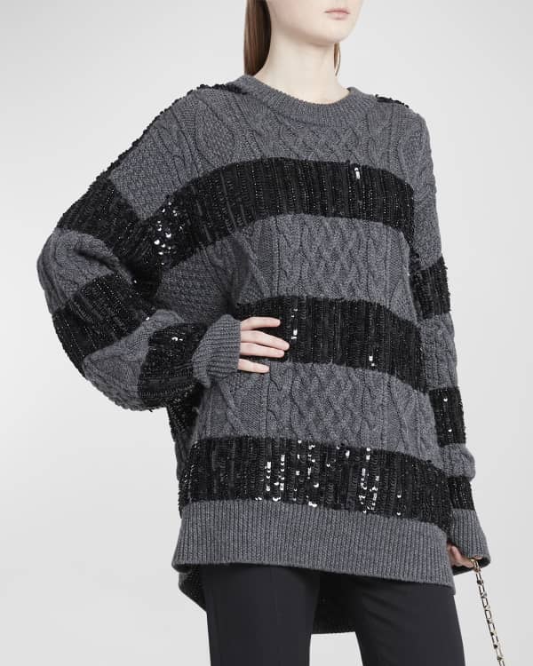 Loewe Striped Anagram Sweater : r/DHgate