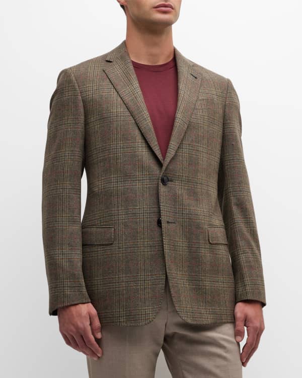 Armani men's sport coats on sale