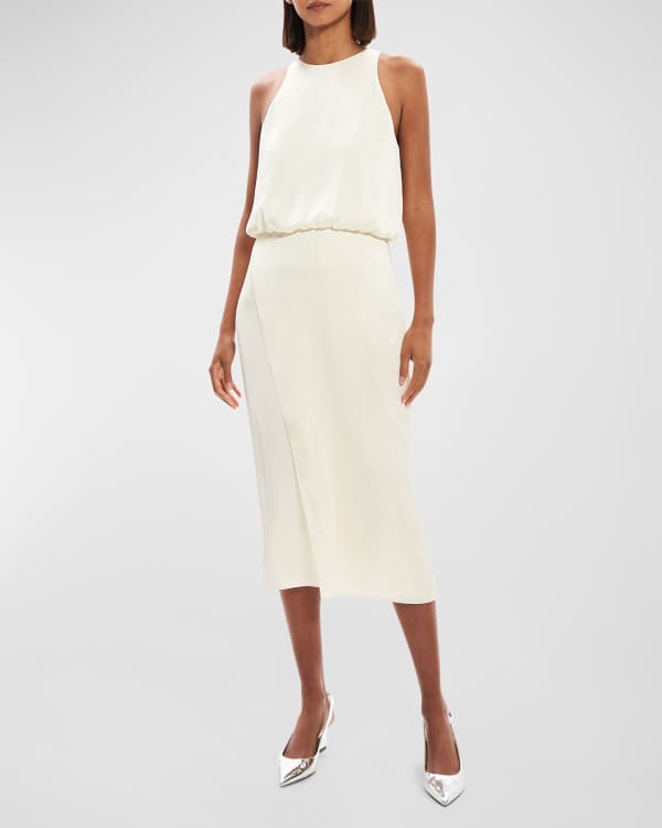 Brigitte.. Shirt Dress Midi Dress Linen main image 1