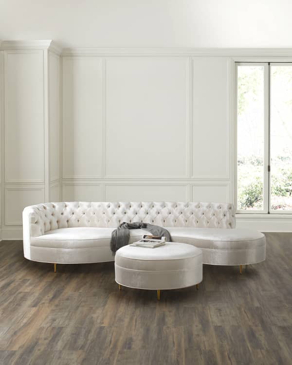 Cb2 cheap moet sofa