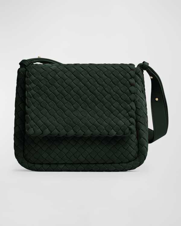 Bottega Veneta Roma Mini Shoulder Bag