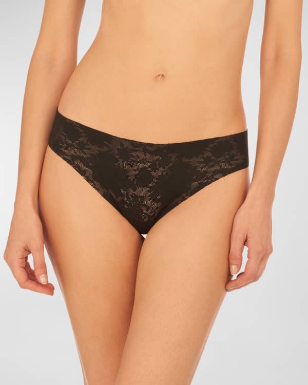 Natori Feathers High-Waisted Control Top Brief