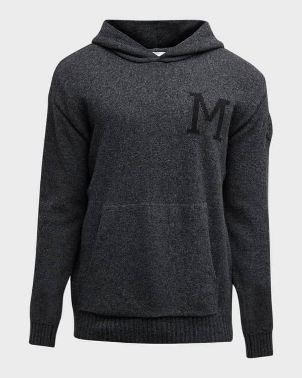 Balmain graffiti hoodie 2025