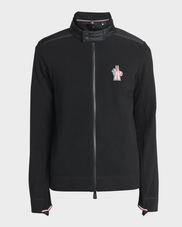 Fear of God Men's High-Neck Bomber Jacket | Neiman Marcus