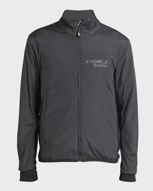 Tonal taped 2025 track jacket