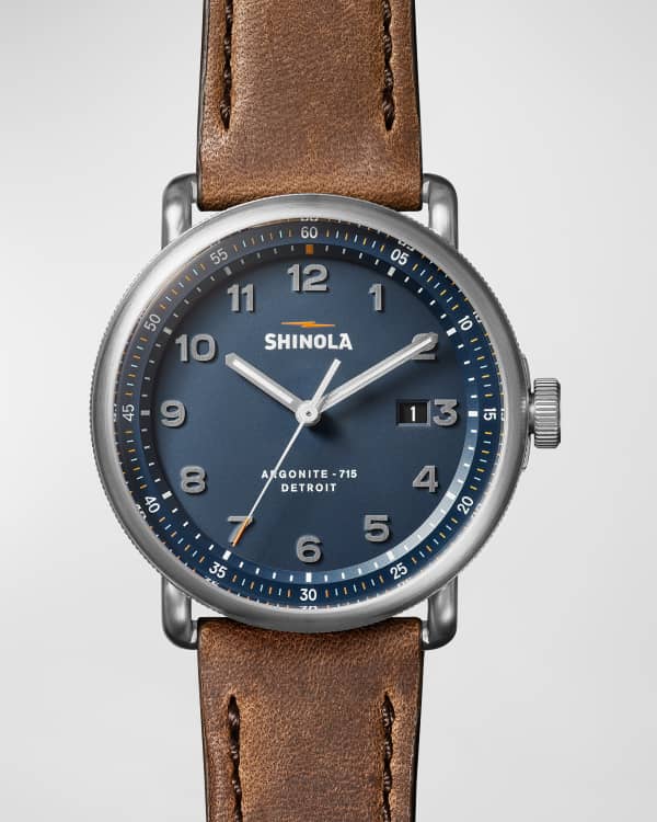 Neiman marcus shinola sales