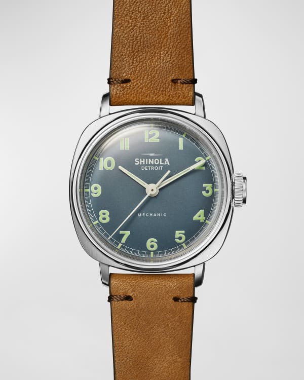Shinola men's 2025 omaha