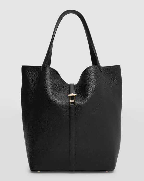 Yuzefi Mochi Large Leather Tote Bag | Neiman Marcus