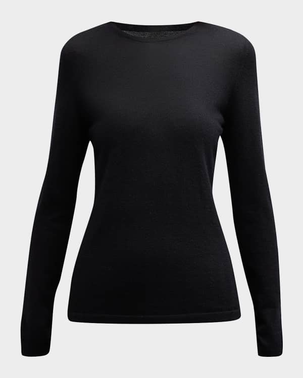 Neiman marcus new arrivals cashmere collection sweater
