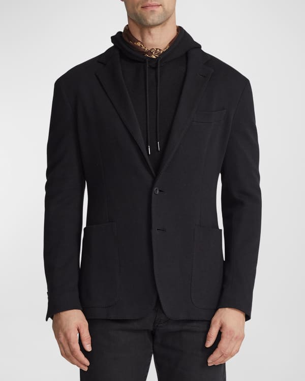 Louis Vuitton Felted Wool Knit Mini Dress BLACK. Size S0