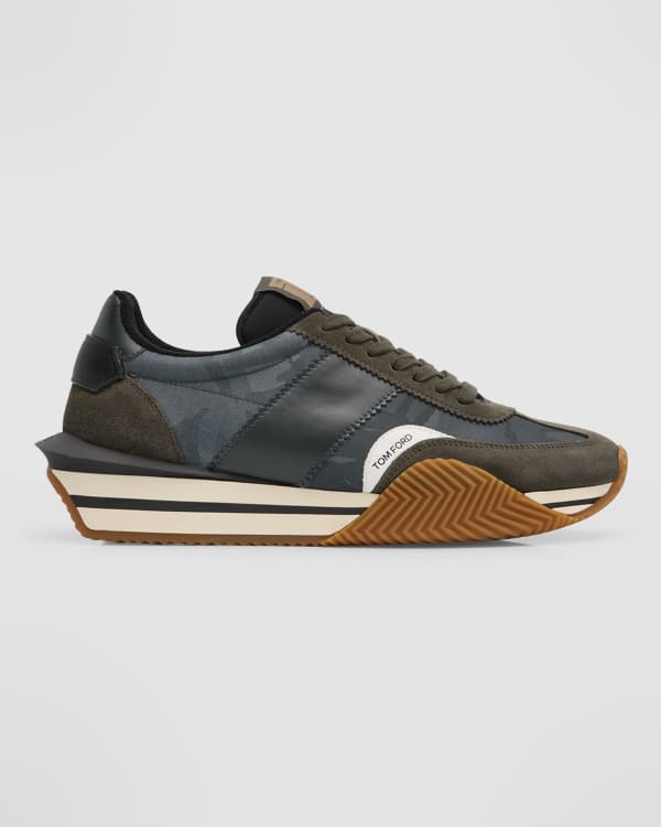 Lanvin neoprene sneakers on sale