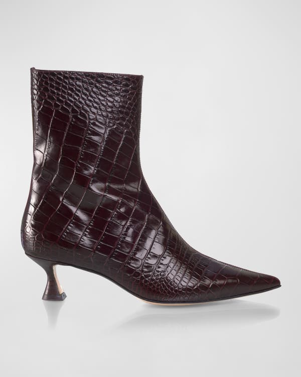 Kinzey kitten deals heel bootie