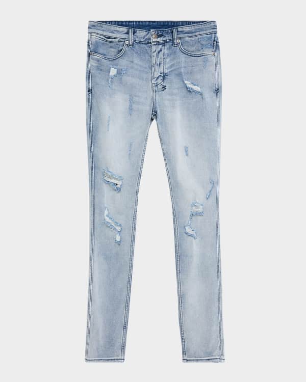 Ksubi jeans ripped new arrivals