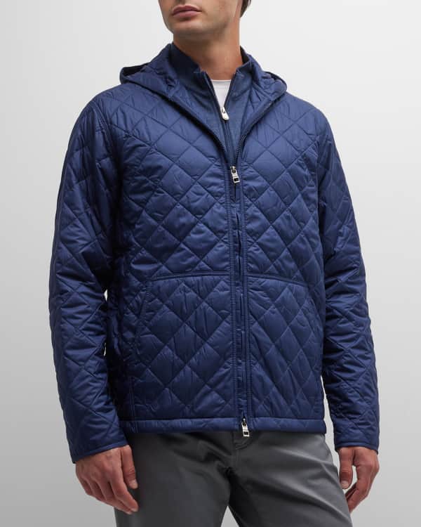 Louis Vuitton, Jackets & Coats, Louis Vuitton Mens Hybrid Zipped Hoodie  Polyamide And Cotton Black