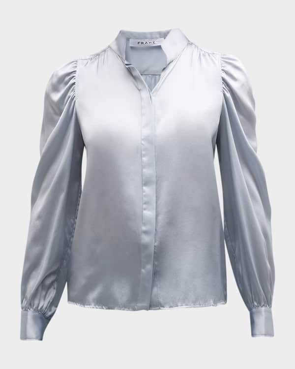 Joie bolona silk top on sale