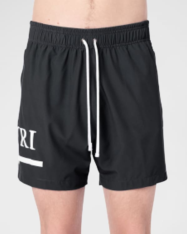 California swim new arrivals shorts black