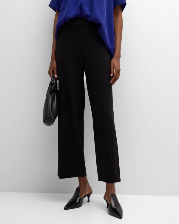 Eileen fisher capri on sale pants