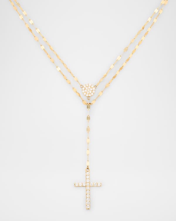 Double Cross Lariat