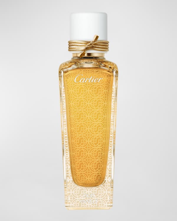 Cartier 2.5 oz. Oud Santal Parfum Neiman Marcus