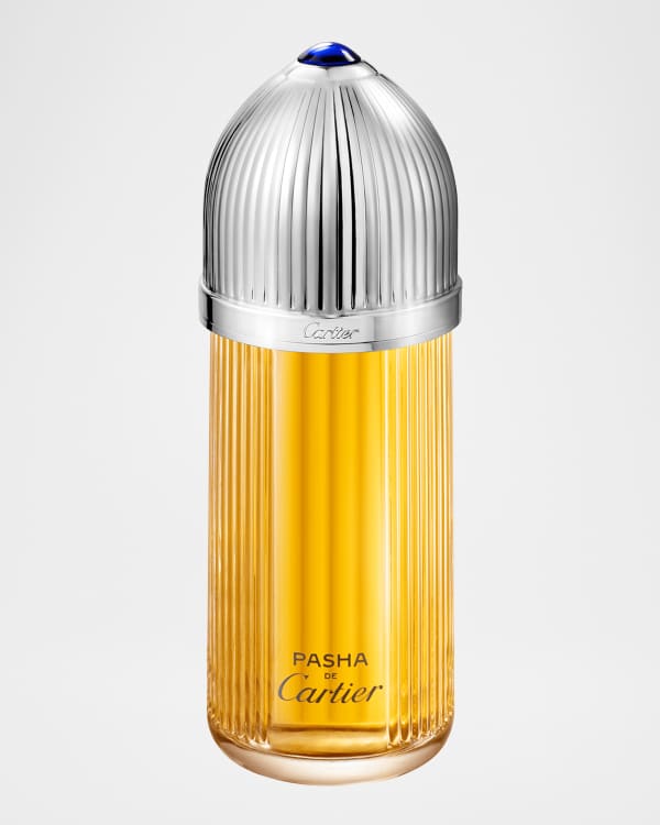 Cartier VIII L'Heure Diaphane Eau de Toilette 2.5 oz
