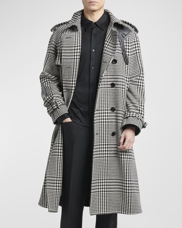 Givenchy long coat on sale