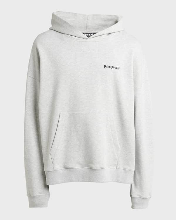 Marni Men's Graphic Logo Hoodie Neiman Marcus