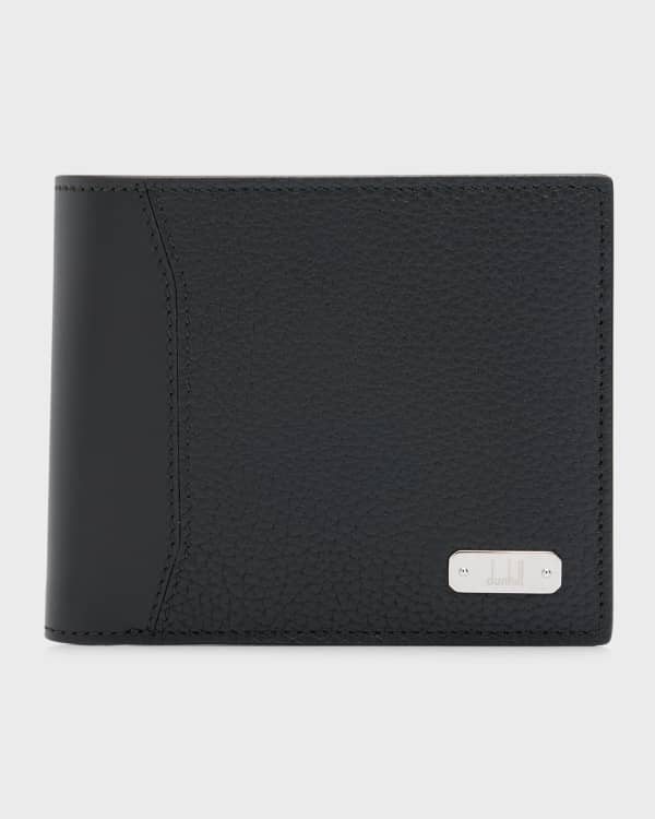 Salvatore ferragamo men's revival bifold wallet sale