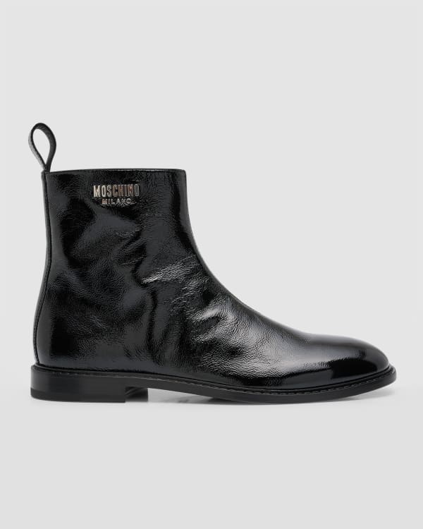 Neiman marcus chelsea boots cheap