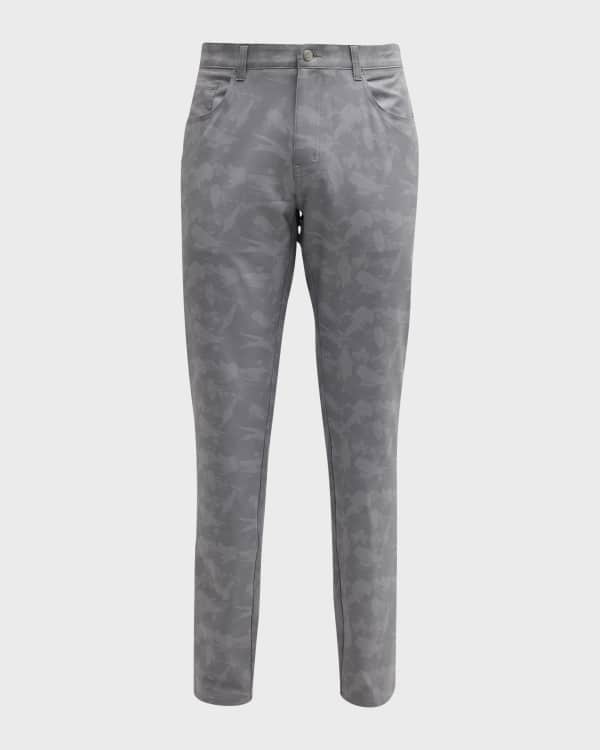 Peter millar sateen 5 pocket pants sales
