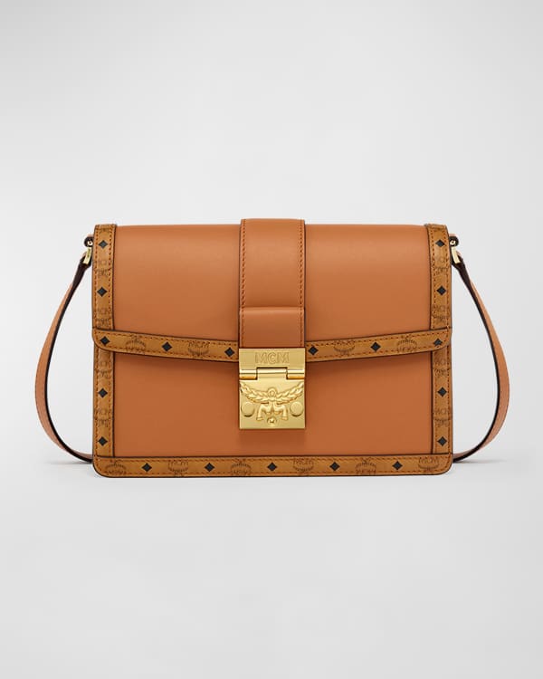 Mcm patricia sale satchel small