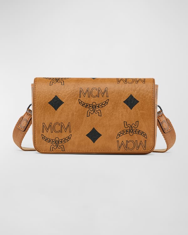 Mcm chain purse sales