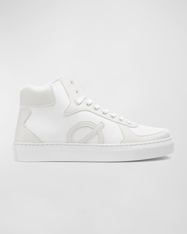 Puma Fierce Mesh High Top Sneakers White Neiman Marcus
