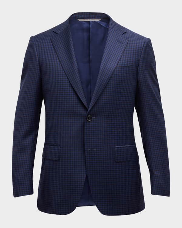 Canali cashmere cheap blazer