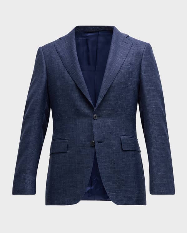 【12月スーパーSALE 15％OFF】 Theory Men's Marcus Neiman | Blazer Tweed Precision Clinton スーツ