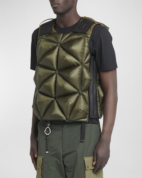 Neiman marcus moncler deals vest