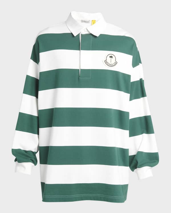 Moncler fragment polo discount