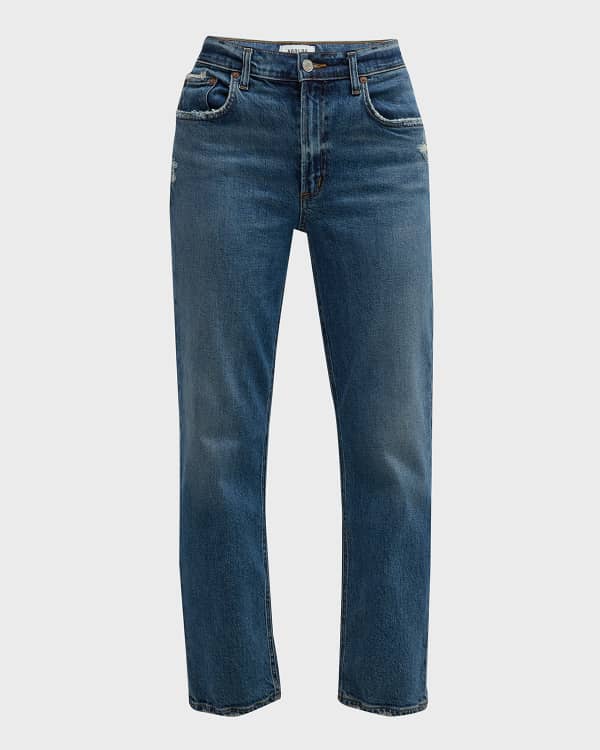 Agolde parker discount easy straight