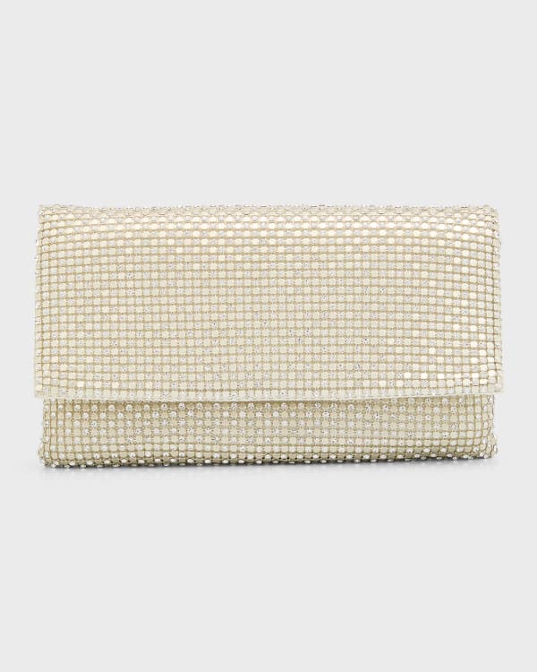 Dune everlina top gold