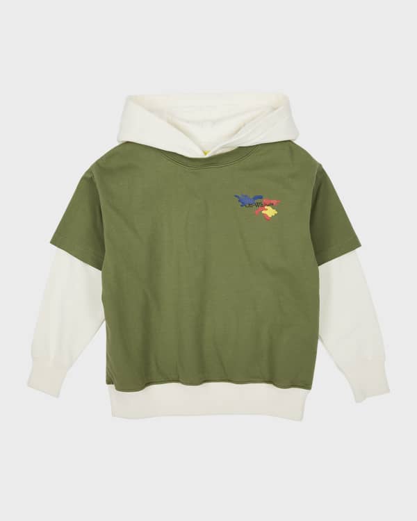 Off white cheap hoodie neiman marcus