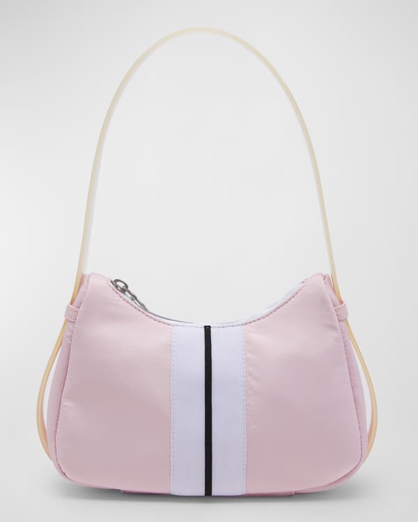Rainbow Bag - Multi Pastel - Rainbow shoulder bag - Molo