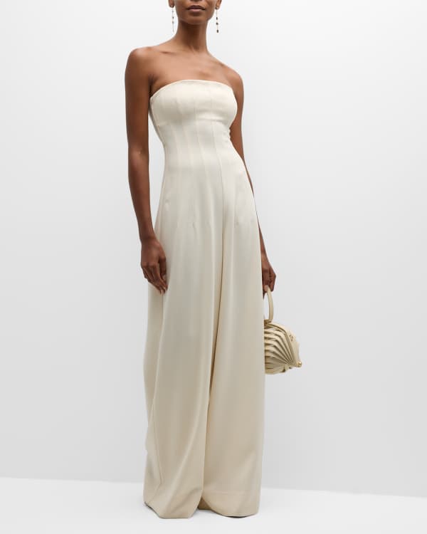 Amanda uprichard topanga jumpsuit hot sale