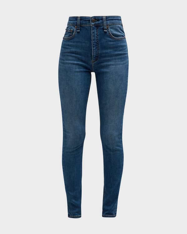 Joe's jeans bella high rise deals