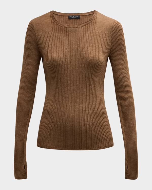 Saffron cashmere sweater best sale