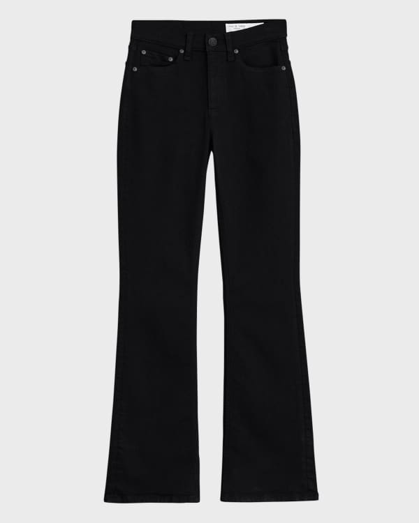 Barbara High-Rise Bootcut Jean