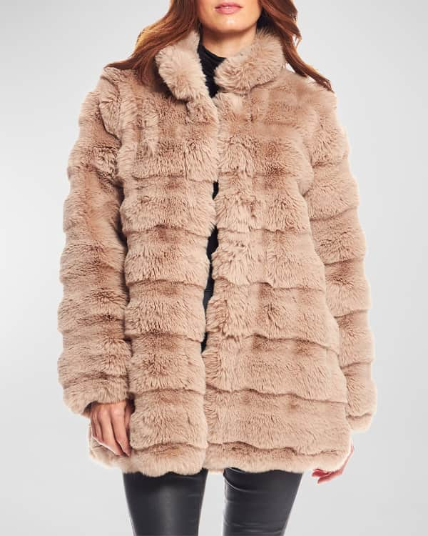 20 Chic Faux-Fur Pieces Worthy of Scream Queens