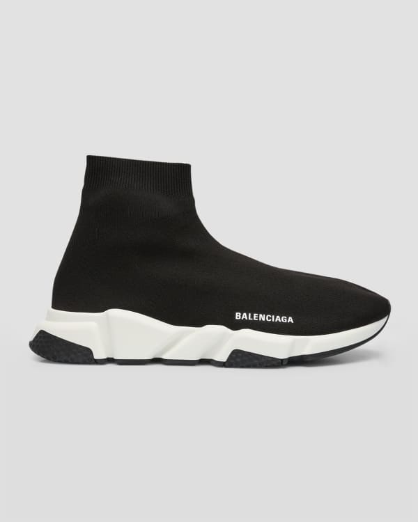 Balenciaga Men s HD Molded EVA Low Top Sneakers Neiman Marcus