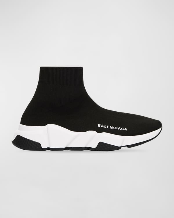 Balenciaga high sock 2025